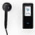  Bluetooth V2.1 Stereo Headset with Earphone for Cell Phones - X2 (Black)