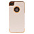  Case para iPhone 4 e 4S - Grelha Hexagonal (Várias Cores)