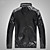  outwear homens casuais da jaqueta