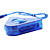  PS2 to USB Controller Converter (Blue)