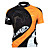  sykling sport designet Kortermet topper
