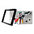  7-Zoll-2DIN Car DVD-Player mit 3 ui Farben (800x480, Bluetooth, TV, RDS)