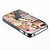  roman caso padrão colosseum difícil para iphone 4 e 4S (multi-cor)