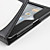  Fox Pattern PU Leather Case with Stand for The New iPad (Assorted Colors)