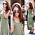  Trendy Vest Ankle-length Dress