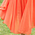  grandes de la moda falda swing largo