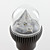  e27 3w 270Lm 3000K chaude ampoule blanche boule de lumière conduit (85-265v)