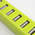  7-port compact Hub USB 2.0 (vert)