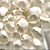  1" Handmade Rose Petals Decoration - Pack of 200 Pieces (More Colors)