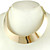  Fashion And Special Alloy Platinum Necklace