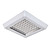  12W Modern LED Flush Mount Lights in Square Shape