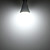  B22 3W 450LM 6000-6500K Natural White Light LED Ball Bulb (85-265V)