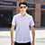  Cozy Stripes Mens Shirt