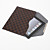  Grid Pattern Ultra-Thin Case for iPad 1/2/3/4 and Others (Assorted Colors)