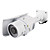  720p WDR waterdichte varifocuslens ip camera ondersteuning voor codering ONVIF compliant