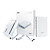  TPOS 6600mAh Power Bank Portable External Backup Battery Charger