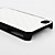  custodia in pelle agnello in stile pu per iPhone 4 e 4S ((colori assortiti)