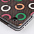  style de bouée de sauvetage étui en cuir PU et d'éligibilité aux ipad nouvelle et iPad 2 (couleurs assorties)