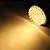  GU10 2W 190LM 2800-3500K Warm White LED Spot Bulb (220-240V)