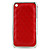  eenvoudige rasterpatroon case voor iPhone 3G en 3GS