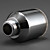  Cool Heat Sensitive Color Changing LED Faucet Spout Light - Male