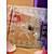  Shell and Starfish Frosted Glass Coasters(set of 2)