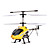 u6 3 canais liga helicóptero de controle remoto