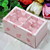  Clear Top Baby Faovor Box - Set of 12 (More Colors)