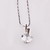  18k nydelig mote rhinestone legering belysning halssmykke (flere farger)