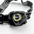  3-Mode Adjustable Headlamp with Red Warning Light