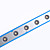  Flexible USB 10-LED Light (Blue)