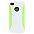  Dual-Layer Style Protective Case for iPhone 4 and 4S (Assorted Colors)