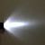  3-Mode Adjustable Headlamp with Red Warning Light