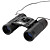  NORCONIA Rubber Covered Zoom Classic 8x21 Binocular (Black)