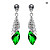 Hermosos y Brillosos Pendientes de Cristales