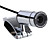  8 megapíxeles mini-clip cámara web USB 2.0 (de plata)