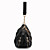  Stylish Ladies' Bowknot Sequined PU Clutch