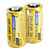  NiteCore Disposable CR123A Li-ion Battery (3V, 1500mAh)
