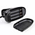  Mini Clip-On USB 12-LED Light (Black)
