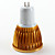  GU5.3 3-LED 450LM 3000K Warm White Light Spot Bulb (85-265V)
