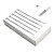  50 Pcs Sterile Stainless Steel Tattoo Needles 7F