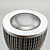  GU10 10W COB 660LM LED Warm White Spot Light (85-26V)