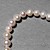  Bracciale in argento moda donna placcato Pearl