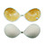  Silicone Strapless Full Coverage Dramatic Lift Front Closure Wedding Bra (More Colors)