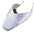  Satin Chunky Heel Square Toe With Ruffles Wedding Bridal Shoes (More Colors)