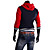  Men's Classic Hooded Zipper Pocket Coats