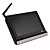  2.4G monitor de bebé inalámbrica con 380 líneas de TV con cámara de visión nocturna y 7 pulgadas de pantalla LCD y grabador de vídeo digital