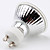  GU10 12-5050 SMD 2-2.5W 100-150LM 2800-3300K Warm White Light LED Spot Bulb (220-240V)