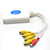  4-CH 1-Audio Real Time USB DVR Box Security Camera to Computer