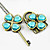  Cosplay Lock & Key Necklace Inspired by Shugo Chara